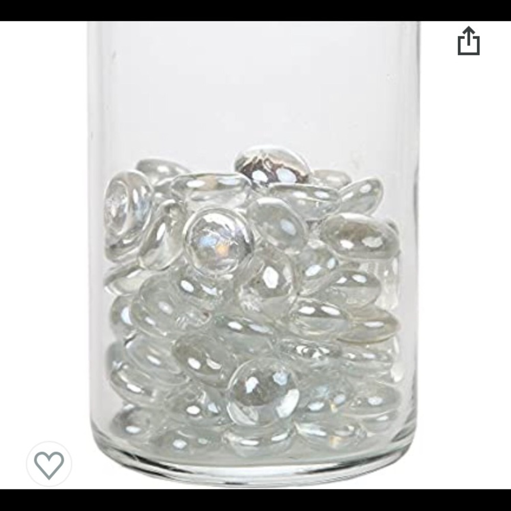 💥 Glass Beads (for vases, aquariums, etc.)
